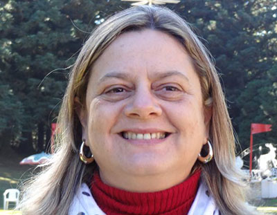 Psicóloga Patrícia Caldas dialogou com os pais e professores do Módulo Criarte